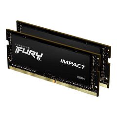 Kingston FURY Impact DDR4 kit 64 GB KF426S16IBK2 64