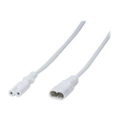 LogiLink Power extension cable IEC 60320 CP132