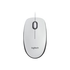 Logitech M100 Mouse full size right and lefthanded 910-006764