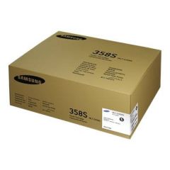 Samsung MLTD358S Black original toner cartridge SV110A