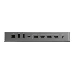 StarTech.com Thunderbolt 3 Dock with USB-C TB3CDK2DHUE