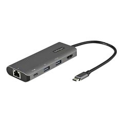 StarTech.com USB-C Multiport Adapter DKT31CHPDL