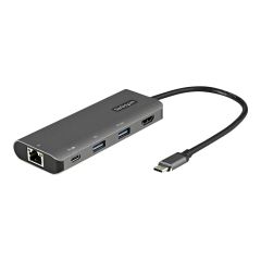 StarTech.com USB-C Multiport Adapter DKT31CHPDL