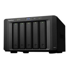 Synology DX517 Storage enclosure 5 bays TAA DX517