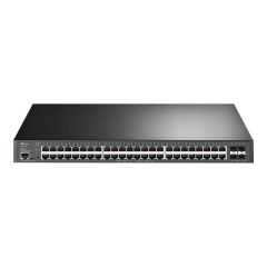 TPLink JetStream TL-SG3452XP V1 Switch L2+ TL-SG3452XP