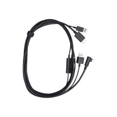 Wacom XShape Cable Video audio data power cable USB, ACK44506Z
