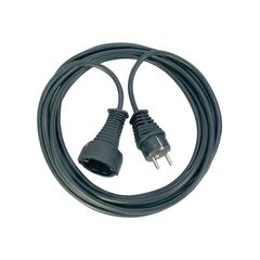 brennenstuhl H05VVF 3G1,5 Power cable 3 m 1165430