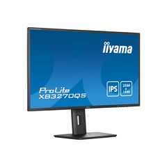 iiyama ProLite XB3270QSB5 LED monitor 31.5 XB3270QS-B5