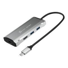 j5create Docking station USB4 Thunderbolt 4 JCD392N