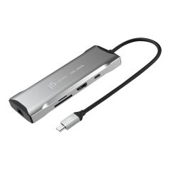 j5create Elite JCD393 Minidock Thunderbolt 4 JCD393-N