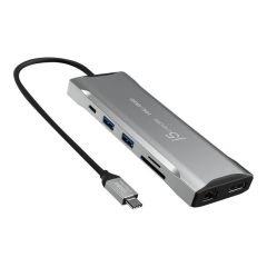 j5create Elite Minidock USB4 Thunderbolt 4 JCD397-N