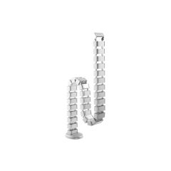 650809 Spine Cable Organizer, White