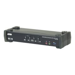 ATEN CS1924M KVMP Switch KVM audio USB switch 4 x KVM CS1924M