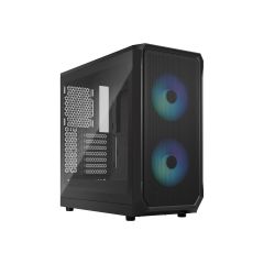 Fractal Design Focus 2 RGB Tower ATX windowed FDC-FOC2A-03