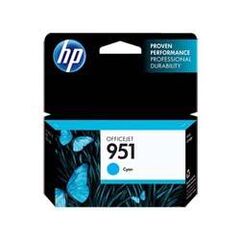 HP 951 8.5 ml cyan original ink cartridge for Officejet CN050AE