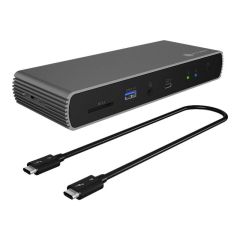 ICY BOX IBDK8801-TB4 Docking station USB-C IB-DK8801-TB4