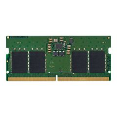 Kingston ValueRAM DDR5 module 8 GB SODIMM KVR48S40BS6-8