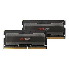 Mushkin Redline DDR4 kit 32 GB: 2 x 16 GB MRA4S266GHHF16GX2