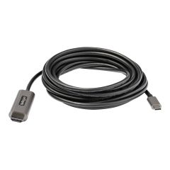 StarTech.com 13ft (4m) USB C to HDMI Cable 4K 60Hz CDP2HDMM4MH