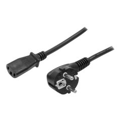 StarTech.com 3m (10ft) Computer Power Cord, 713E3M-POWER-CORD