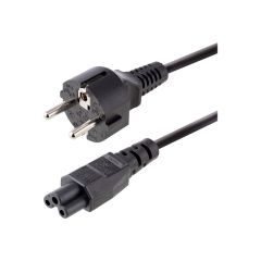 StarTech.com 3m (10ft) Laptop Power Cord, EU 753E3M-POWER-LEAD