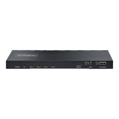 StarTech.com 4Port HDMI Splitter, 4K 60Hz HDMI-SPLITTER-44K60S