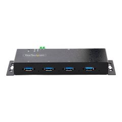 StarTech.com 4Port Industrial USB 3.0 5G4AINDNP-USB-A-HUB