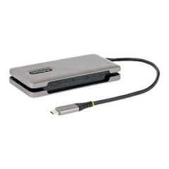 StarTech.com 4Port USB-C Hub, 4x USB-C Ports, USB HB31CM4CPD3