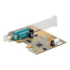 StarTech.com PCI Express Serial Card, PCIe 11050PC-SERIAL-CARD