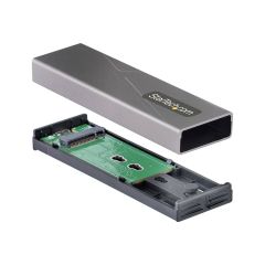 StarTech.com USBC 10Gbps to M.2 NVMe or M.2 M2-USB-C-NVME-SATA