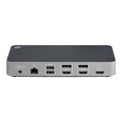 StarTech.com USBC Triple Monitor Docking 116E-USBC-DOCK