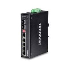 TRENDnet TIG62 Switch unmanaged 5 x 100100010000 + 1 x TI-G62