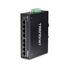 TRENDnet TIG80 Switch unmanaged 8 x 100100010000 DIN TI-G80