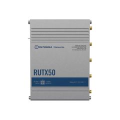 Teltonika RUTX50 Wireless router WWAN 4port RUTX50000000