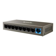 Tenda TEF1109D Switch unmanaged 8 x 10100 + 1 x 10100 TEF1109D