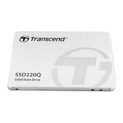 Transcend SSD220Q SSD 1 TB internal 2.5 SATA TS1TSSD220Q