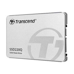 Transcend SSD220Q SSD 2 TB internal 2.5 SATA TS2TSSD220Q