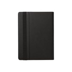 Trust Primo Flip cover for tablet recycled PET black 24214