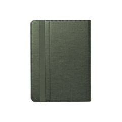 Trust Primo Flip cover for tablet recycled PET green up 24498