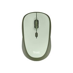 Trust Yvi+ Mouse silent optical 4 buttons wireless 2.4 24552