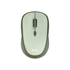 Trust Yvi+ Mouse silent optical 4 buttons wireless 2.4 24552