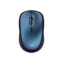 Trust Yvi+ Mouse silent righthanded optical 4 buttons 24551