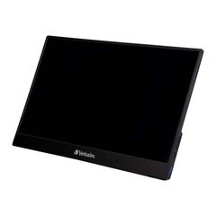 Verbatim PMT15 LED monitor 15.6 portable touchscreen 49592