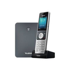 Yealink W76P Cordless phone VoIP phone with caller ID 1302024