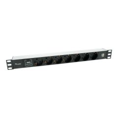 equip Pro Power distribution unit (rackmountable) AC 333315