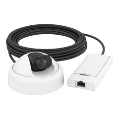 AXIS P1275 Network surveillance camera dome colour 0928001