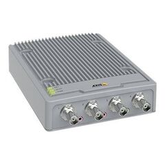 AXIS P7304 Video Encoder Video server 4 01680001
