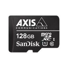 AXIS Surveillance Flash memory card (microSDXC to SD 01491001