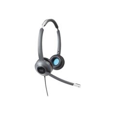 Cisco 522 Wired Dual Headset onear wired 3.5 CP-HS-W-522-USB=