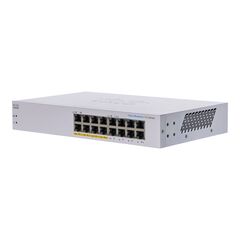 Cisco Business 110 Series 11016PP Switch CBS110-16PP-EU